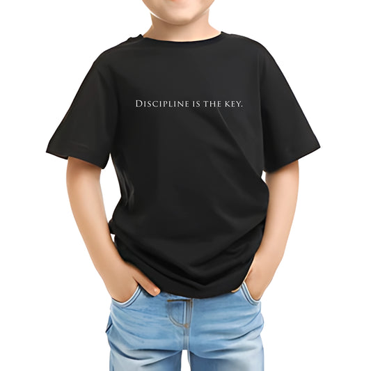 KIDS DISCIPLINE IS THE KEY