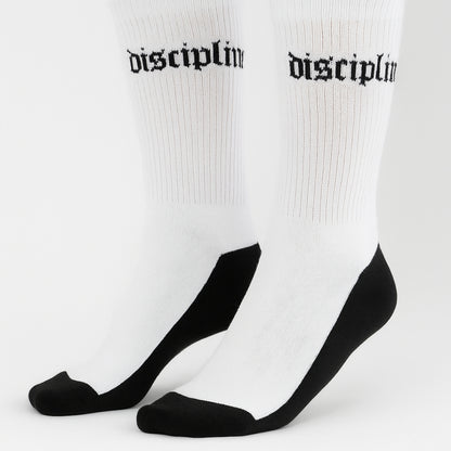 DISCIPLINE SOCKS