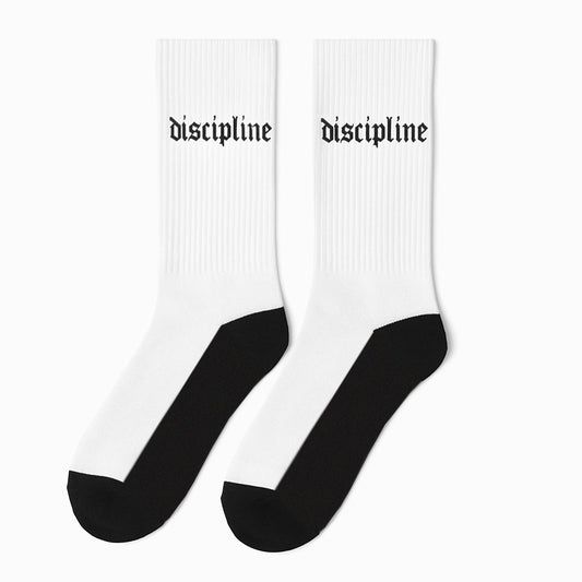 DISCIPLINE SOCKS