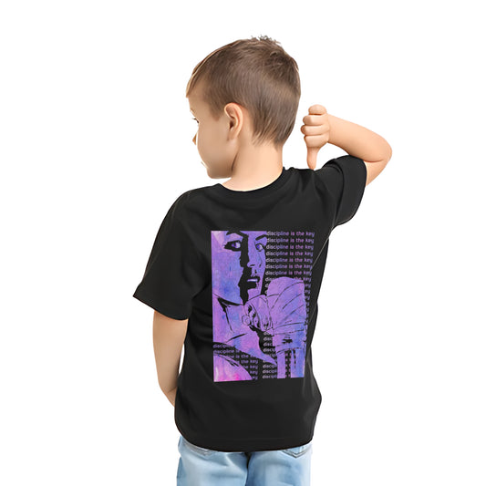 KIDS PURPLE DISCIPLINE