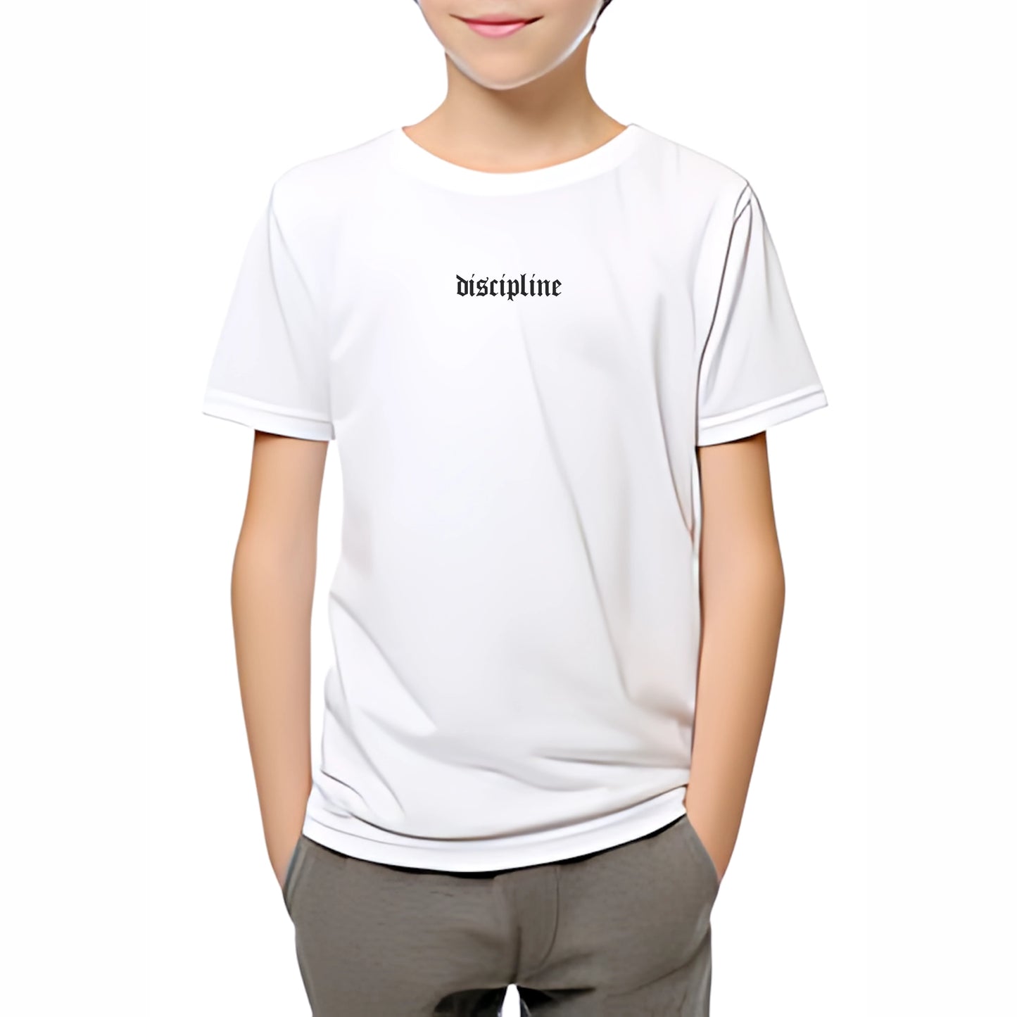 KIDS START THEM YOUNG